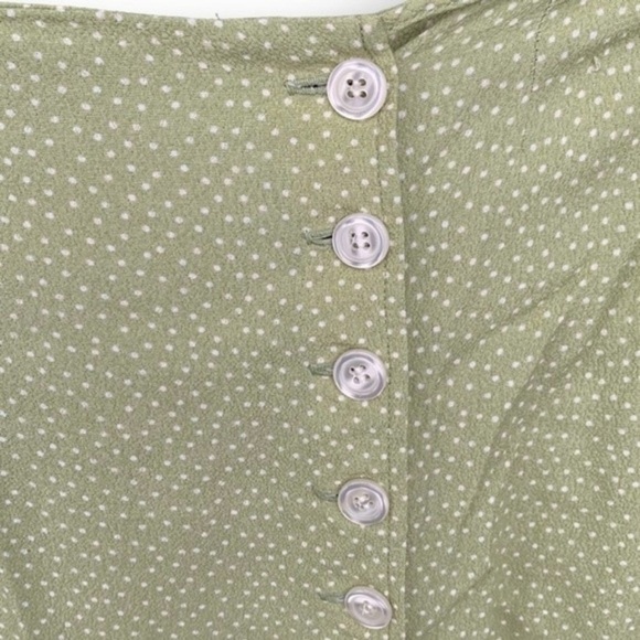 Rouje Midi Skirt 38 - Picture 9 of 13